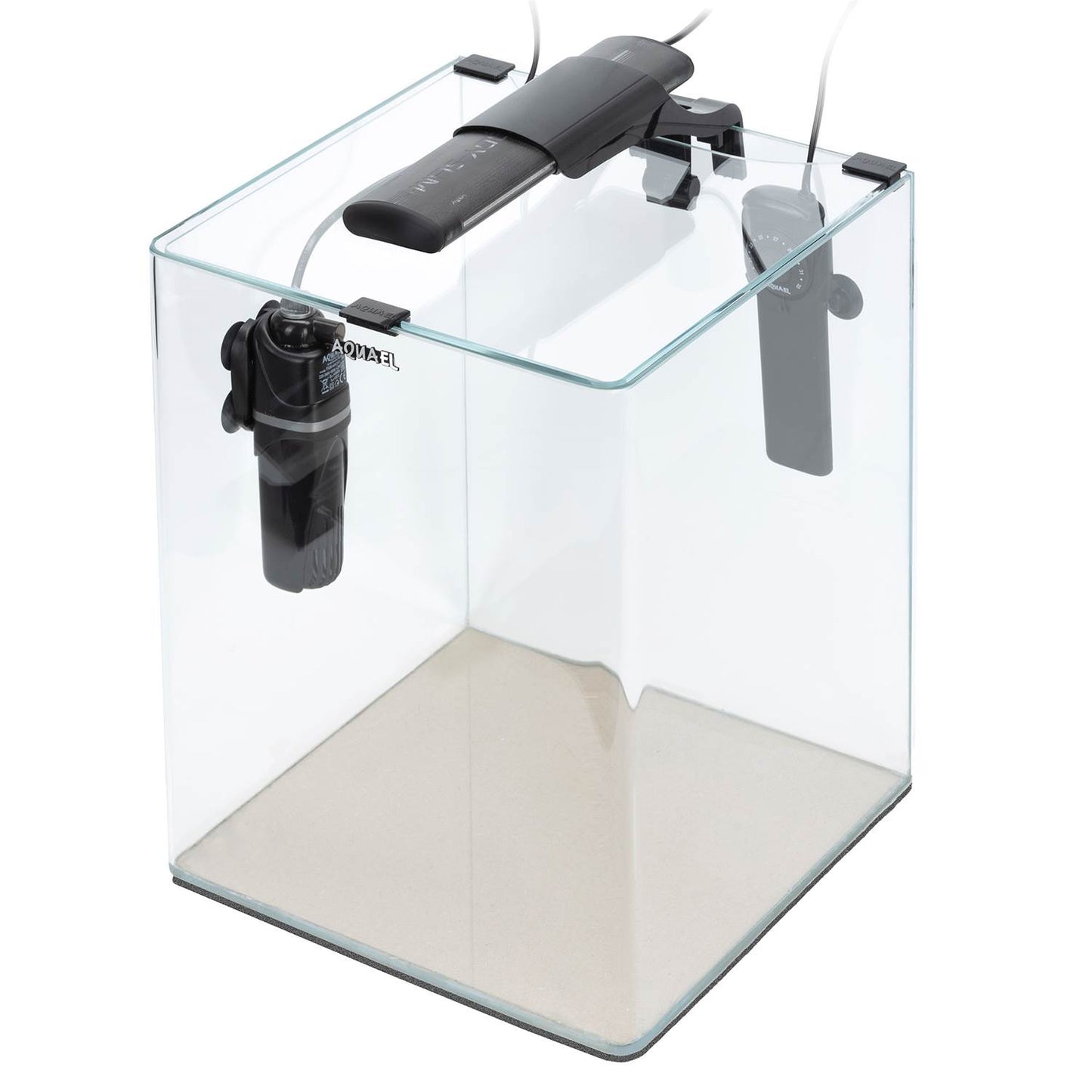 Aquael Optibent Aquarium Set