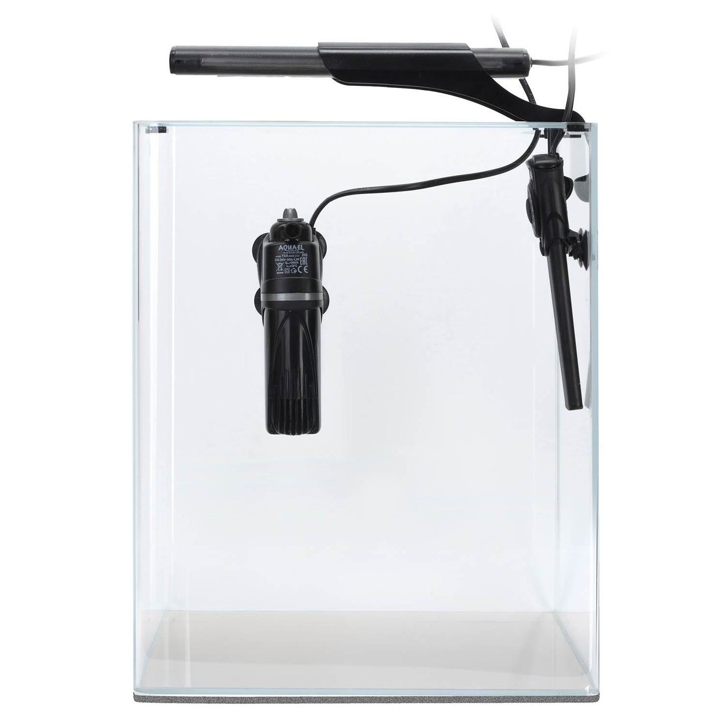 Aquael Optibent Aquarium Set
