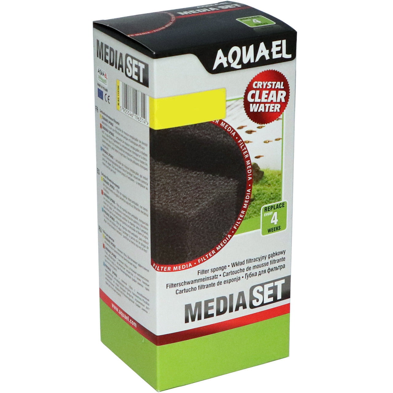 Aquael ASAP Filter Media Cartridge