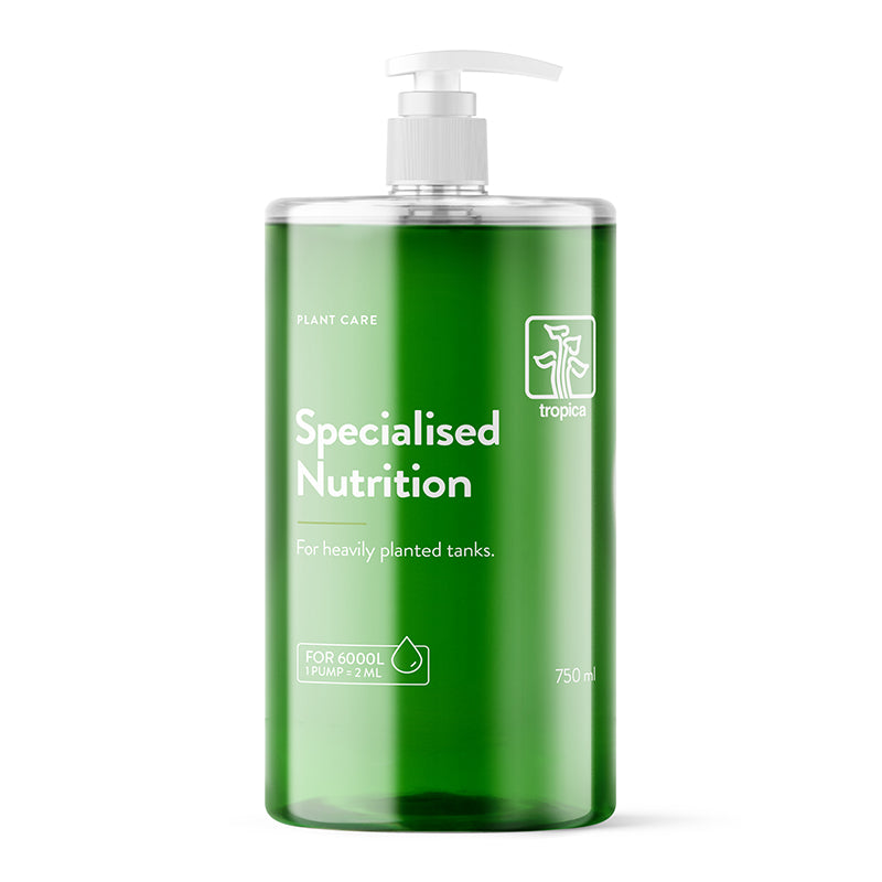 Tropica Specialised Nutrition