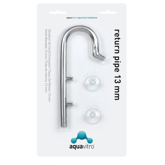 Aquavitro Return Pipe 13mm
