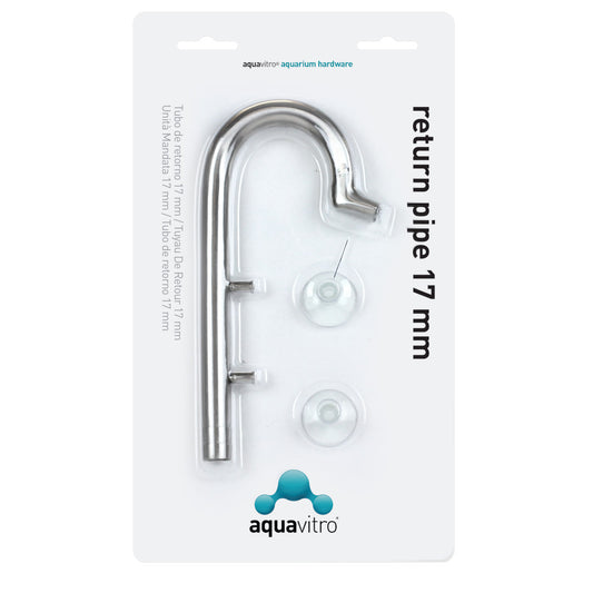 Aquavitro Return Pipe 17mm