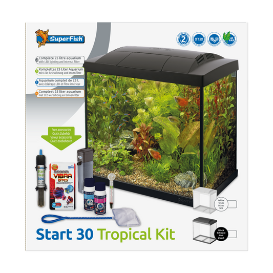 Superfish Start 30 Aquarium Kit