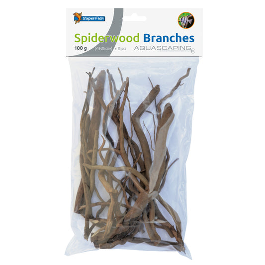 Spiderwood Branches (100g)
