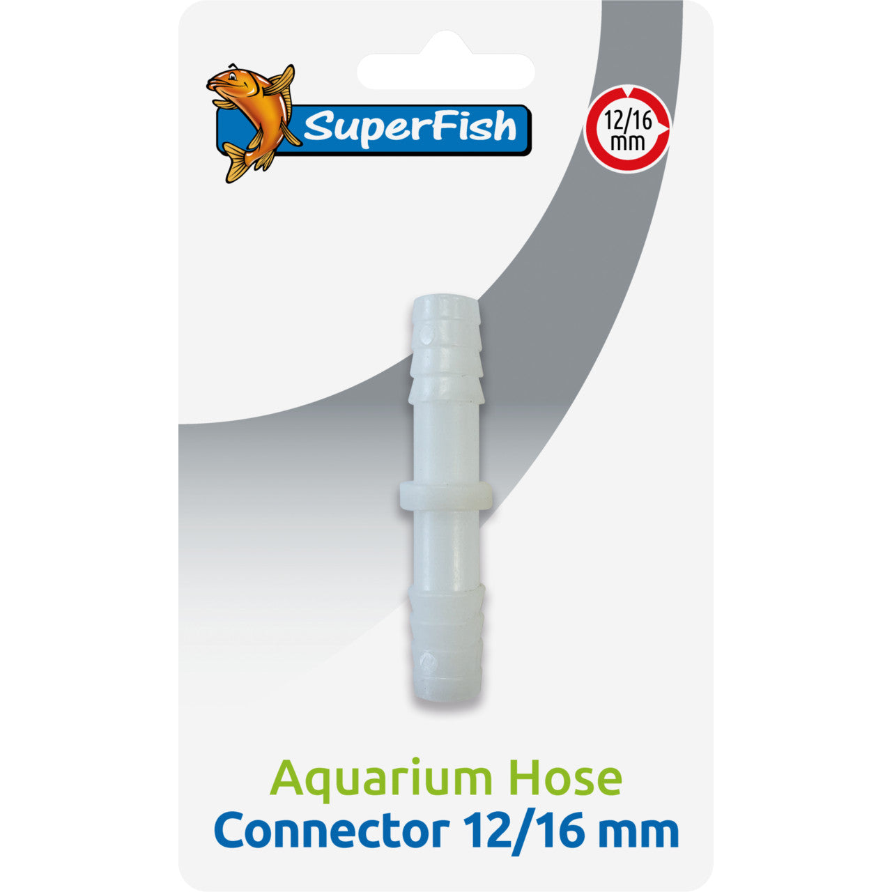 Superfish Hose Connectors 12/16mm