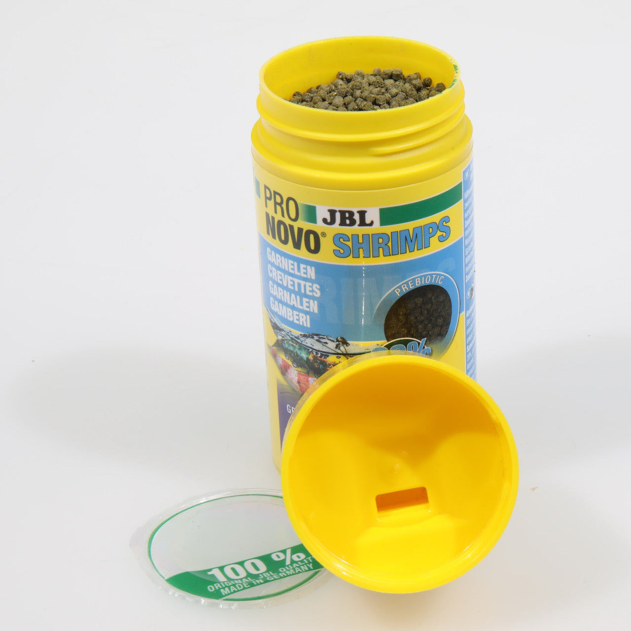 JBL ProNovo Shrimps Grano 100ml