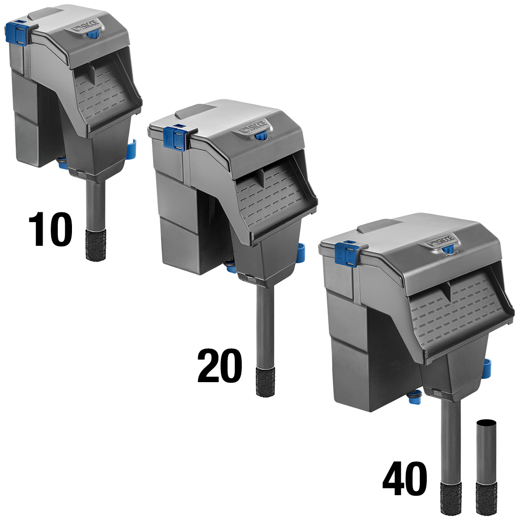 Sicce Aqua Filtra - Hang on Filter