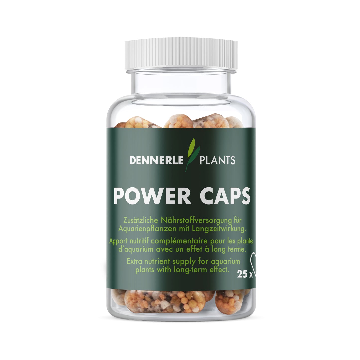 Dennerle Plants Power Caps (25 pcs)