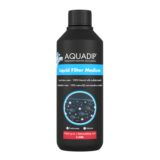 Aquadip Liquid Filter Medium Clarifier