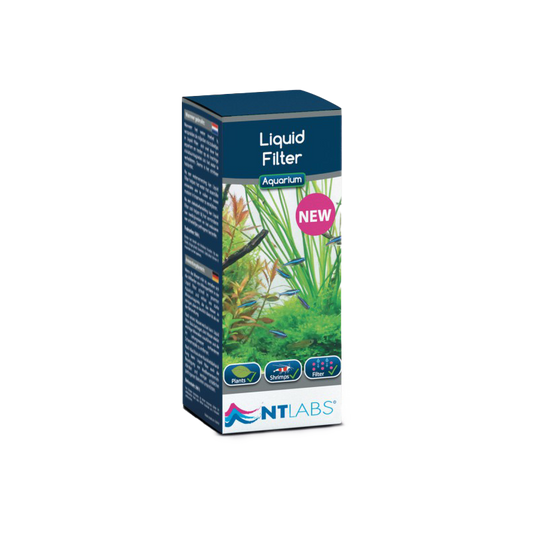 NT Labs Liquid Filter Clarifier