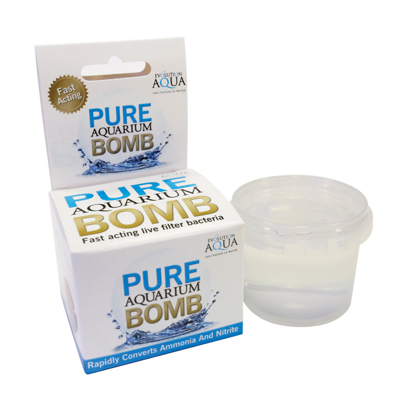 Evolution Aqua Pure Aquarium Bomb
