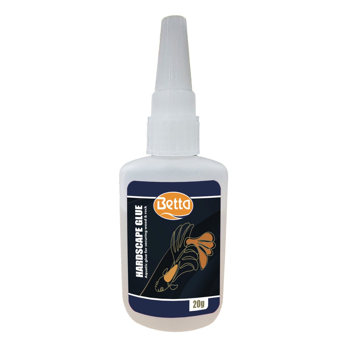 Betta Aquatic Hardscape Glue