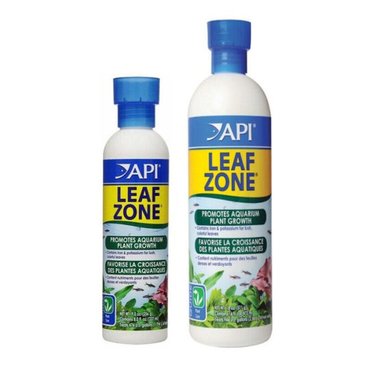 API Leaf Zone