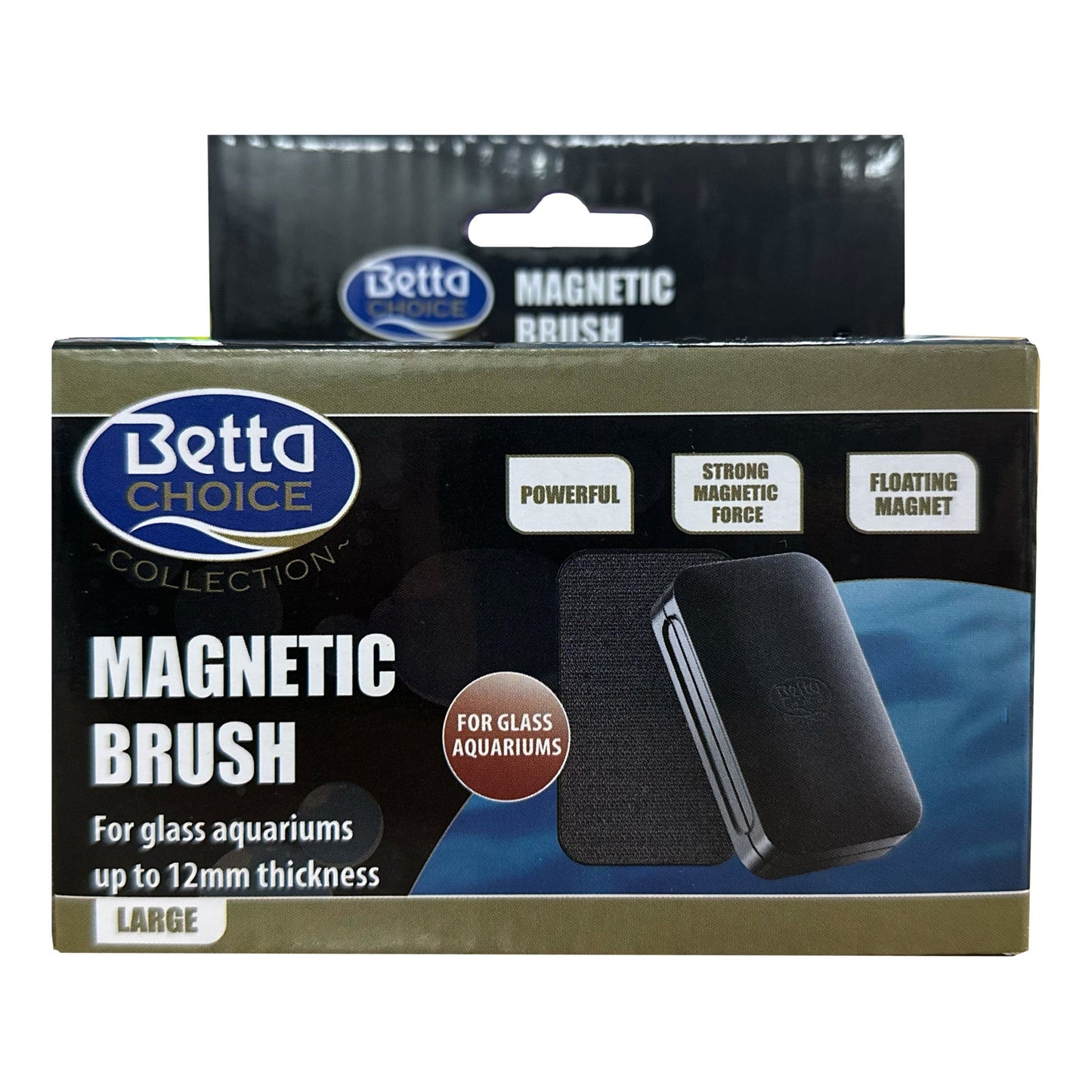 Betta Floating Magnet Cleaner for Glass