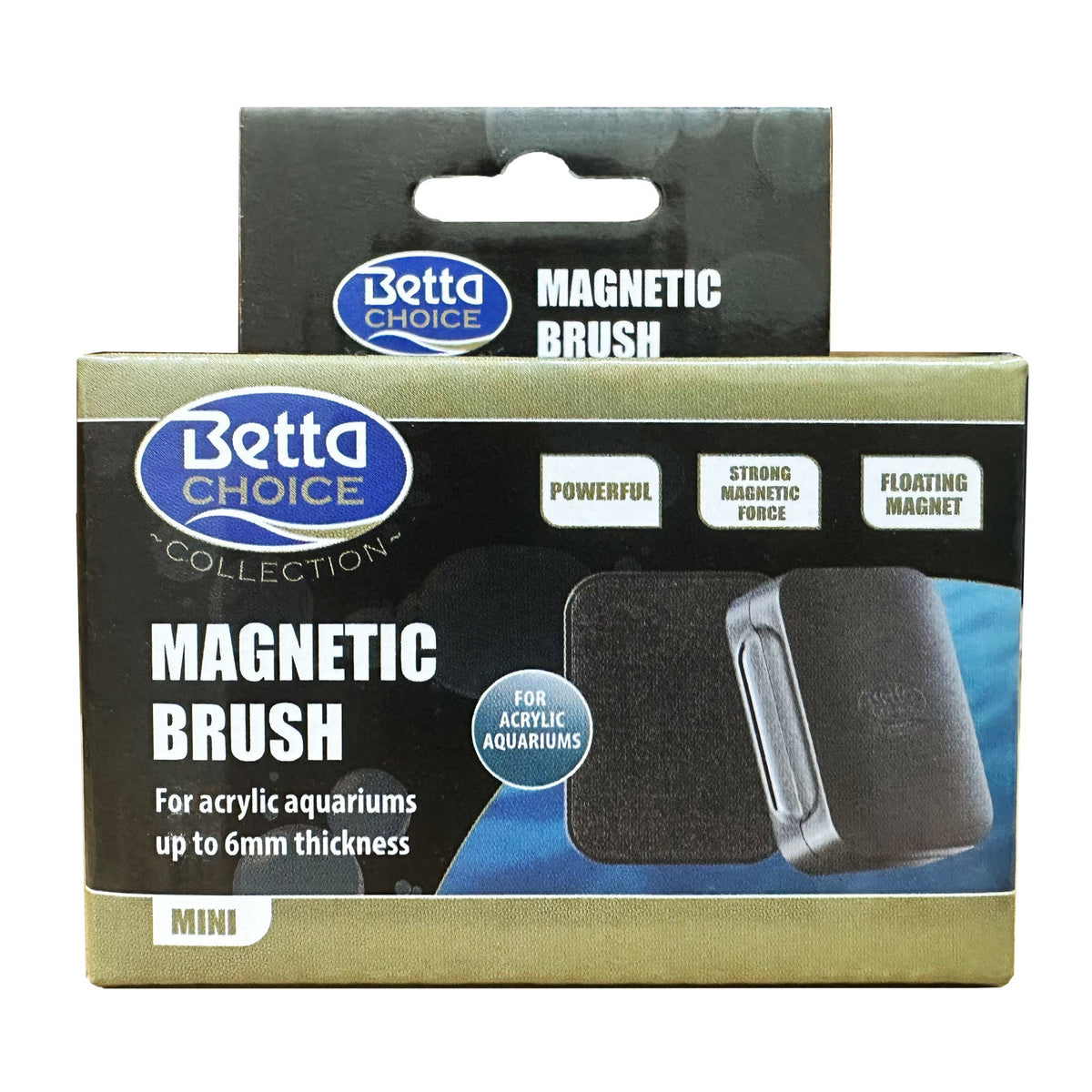 Betta Floating Magnet Cleaner for ACRYLIC