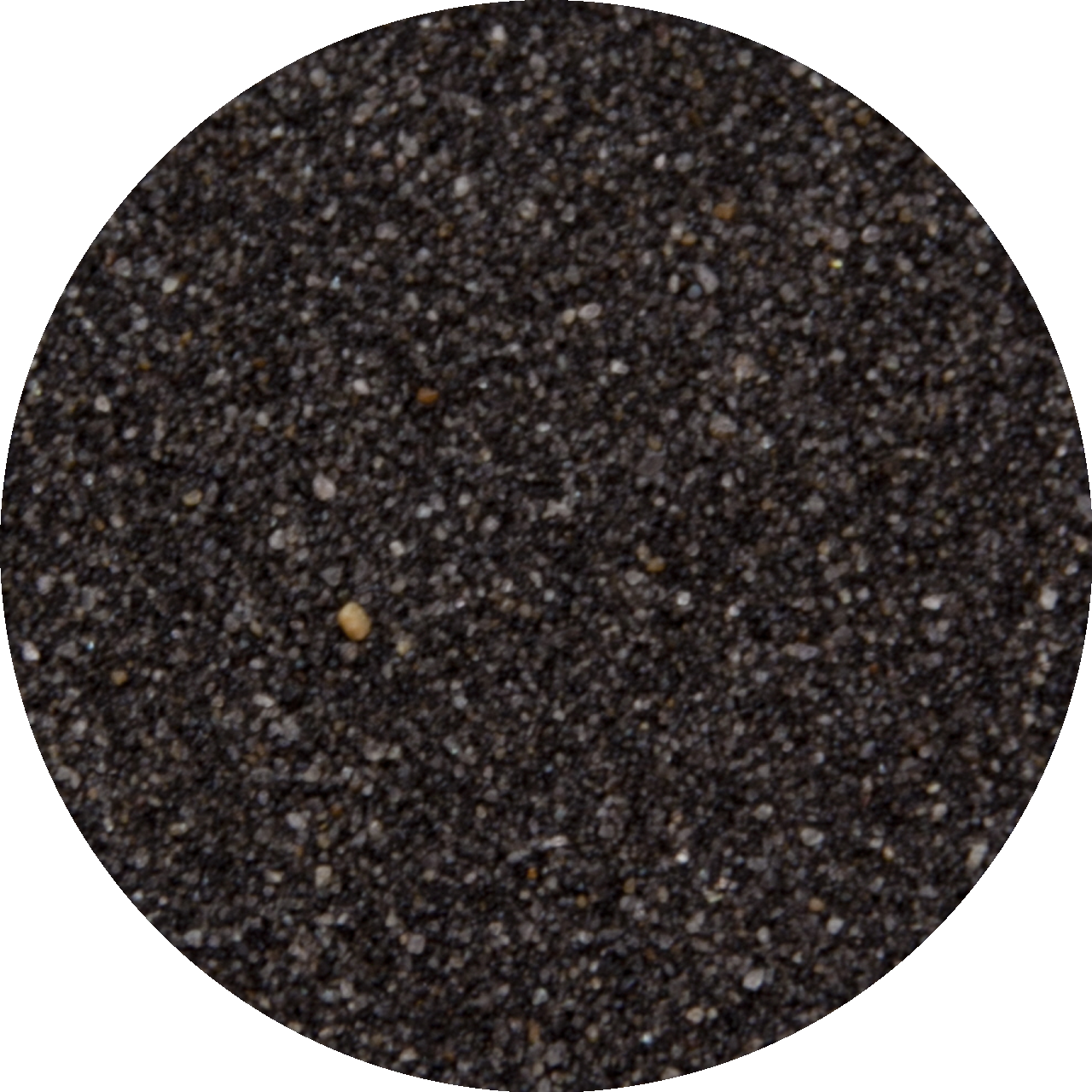 Unipac Coloured Sand Black