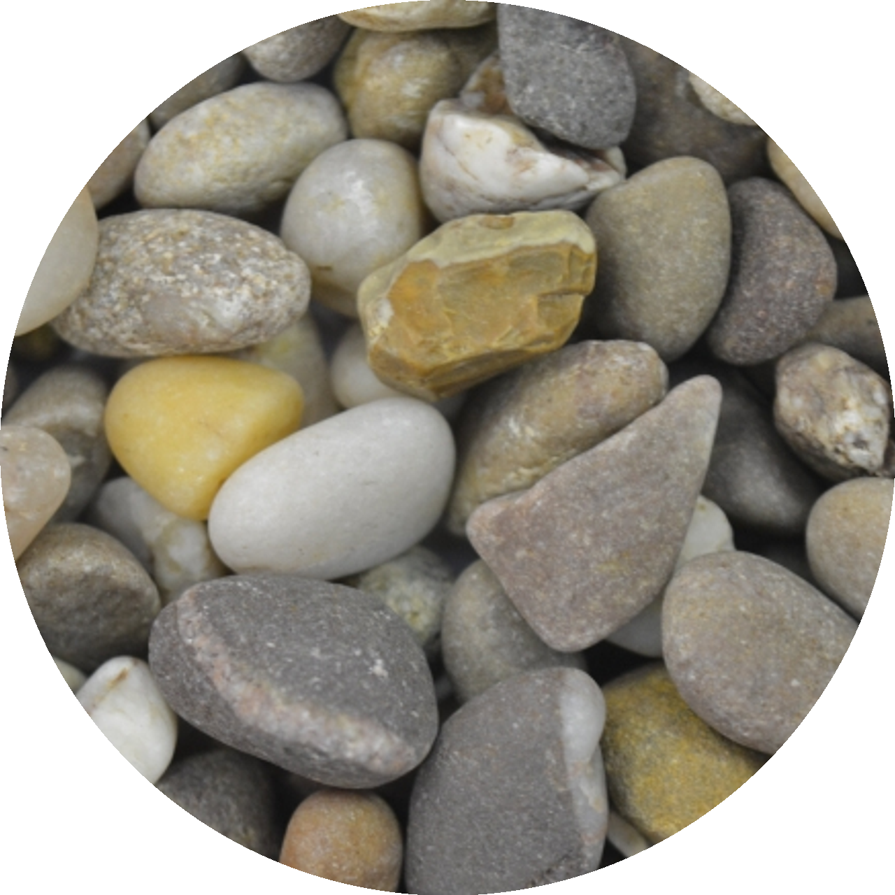 Unipac Natural Round Gravel 10mm