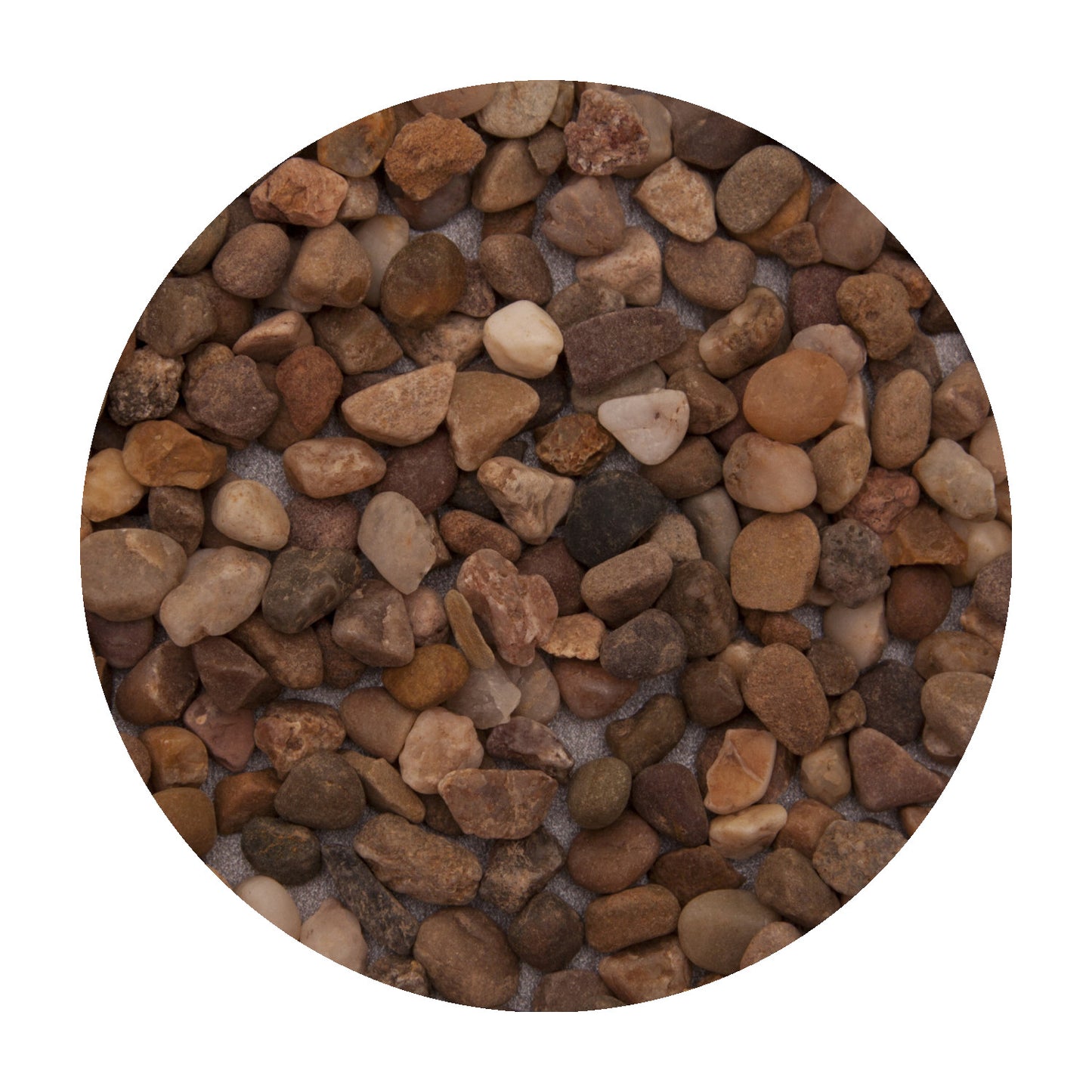 Unipac Natural Round Gravel 6mm