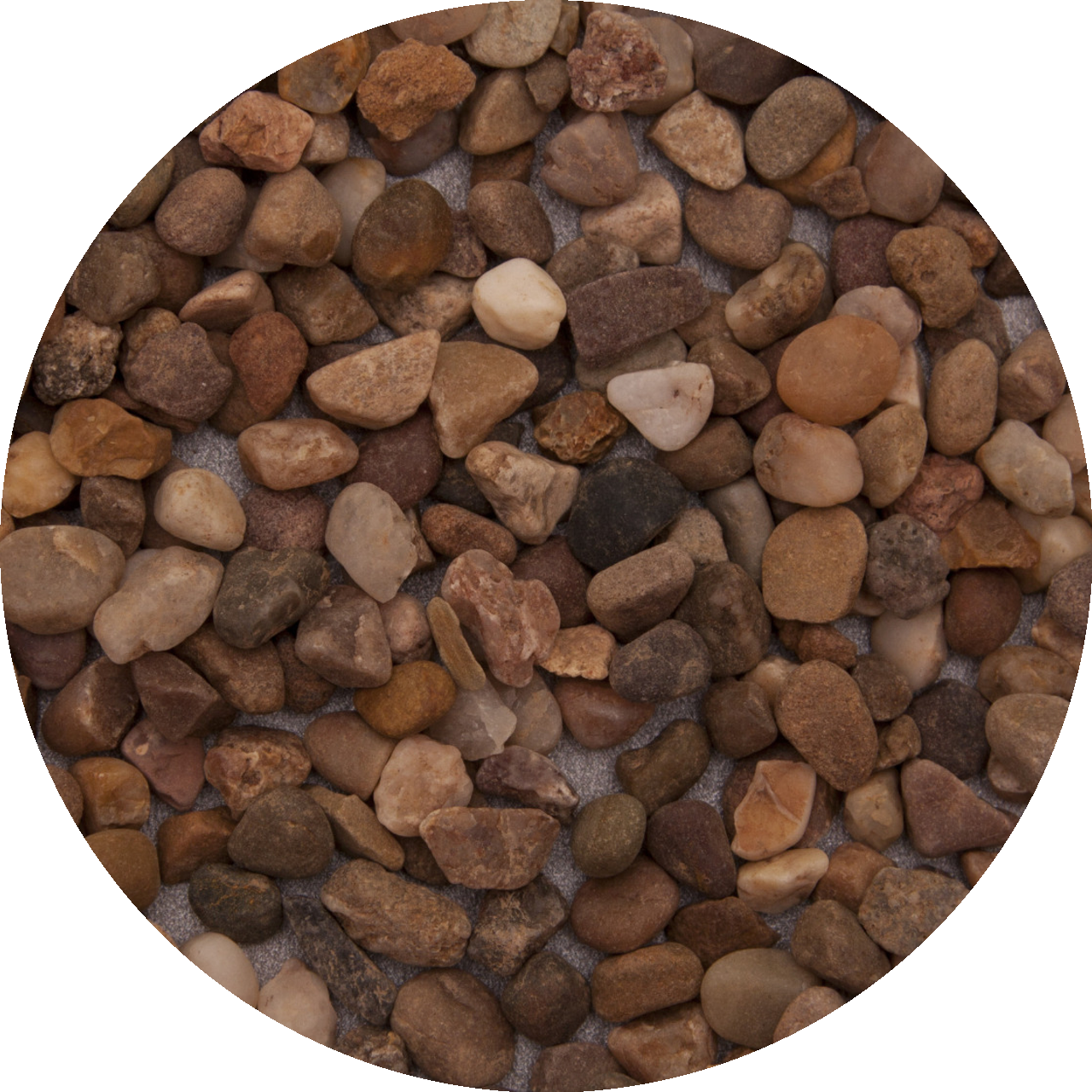 Unipac Natural Round Gravel 6mm