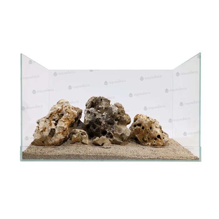 Aquadeco Deco-Set Multi Hole Stone 60L-80L