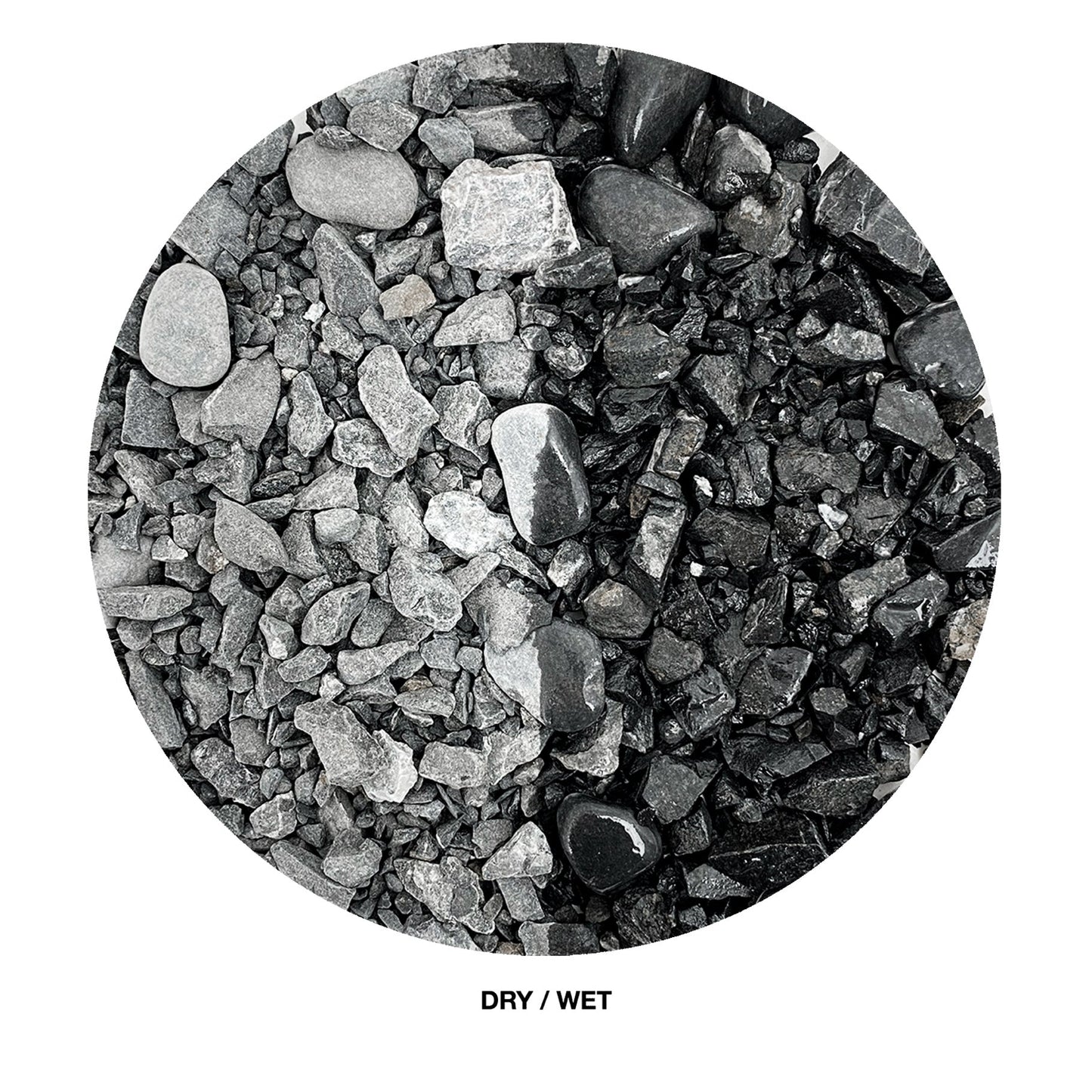 WIO Black Chip Accent 750g