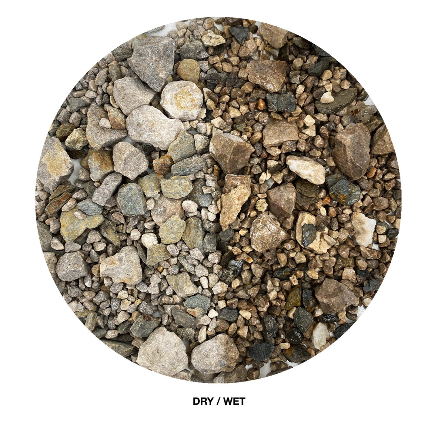 WIO Brown Accent 750g