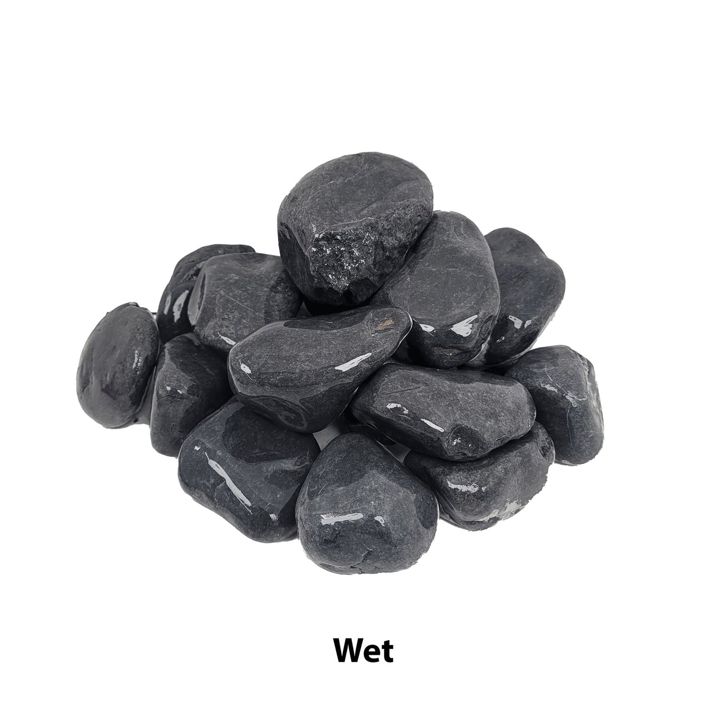 WIO Black Venom Boulder Nano Stone 2kg