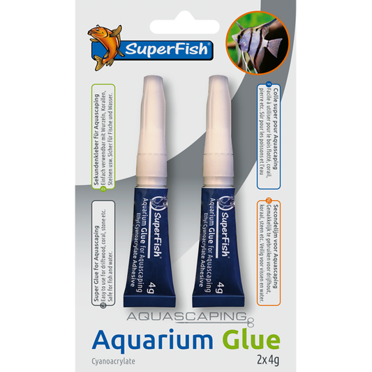Aquarium Plant Glue (2 pcs)