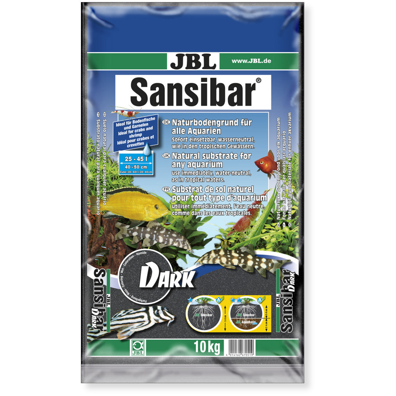 JBL Sansibar Dark