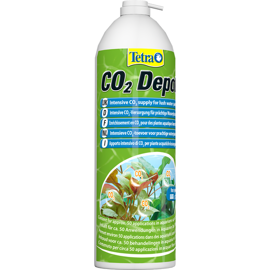 Tetra Optimat CO2 Depot Refill