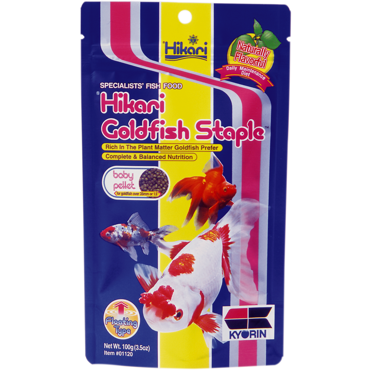 Hikari Goldfish Staple