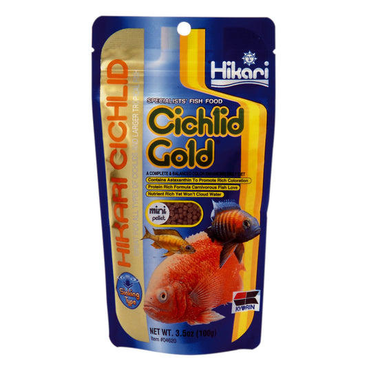 Hikari Cichlid Gold Sinking