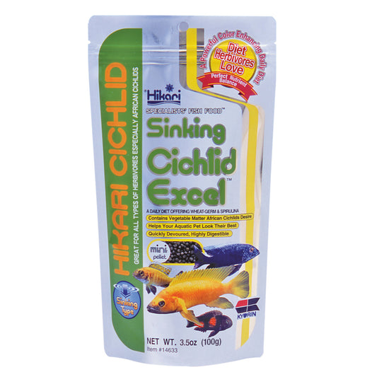 Hikari Cichlid Excel Sinking Mini