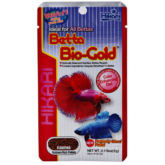 Hikari Betta Bio-Gold