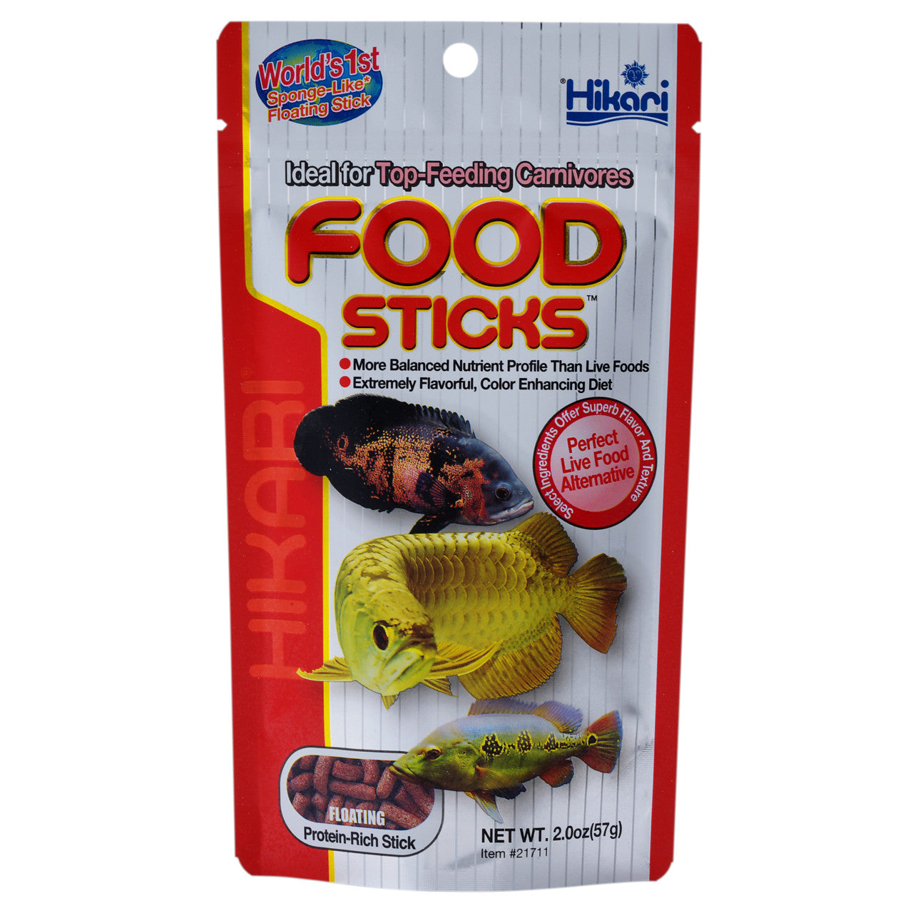 Hikari Food Sticks