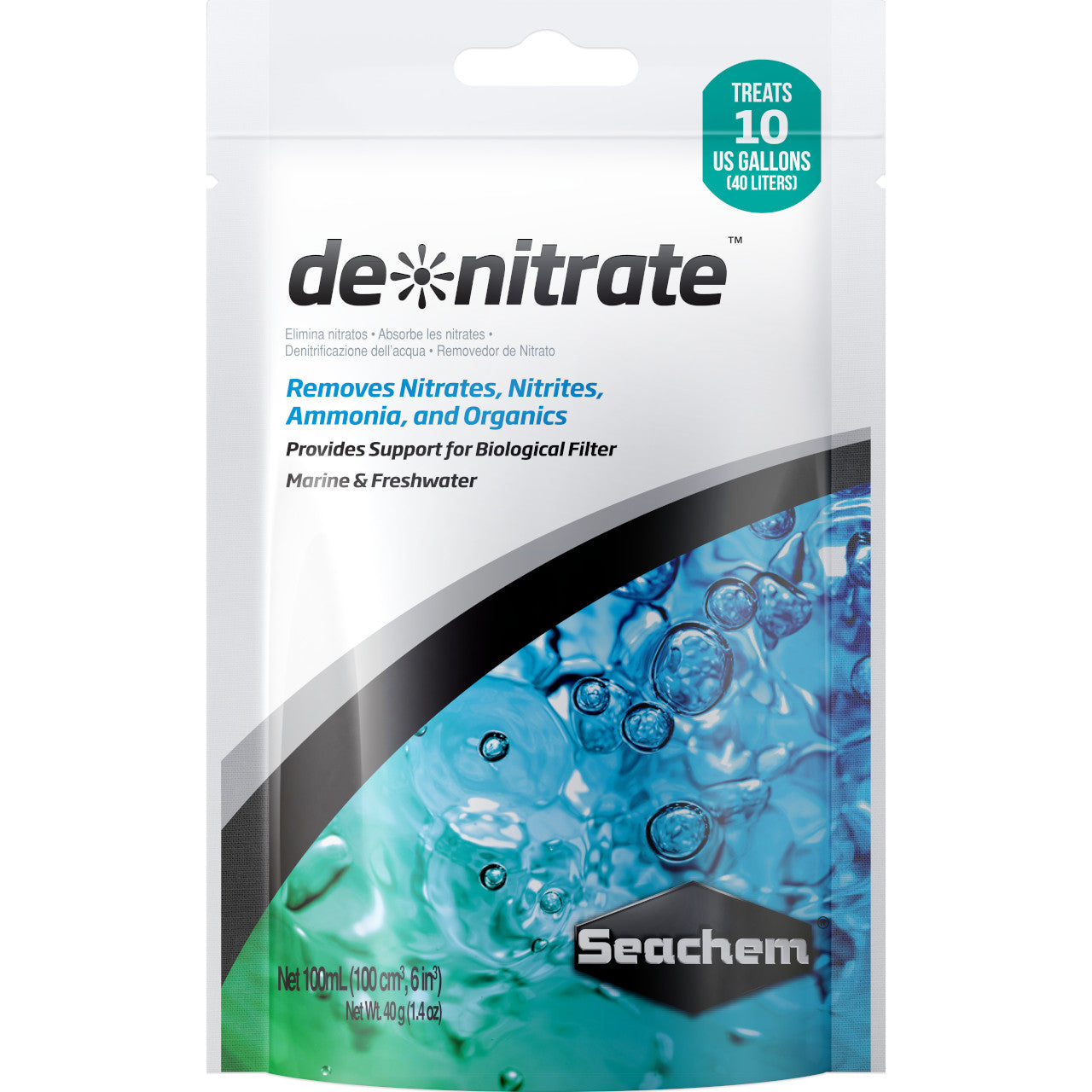 Seachem deNitrate