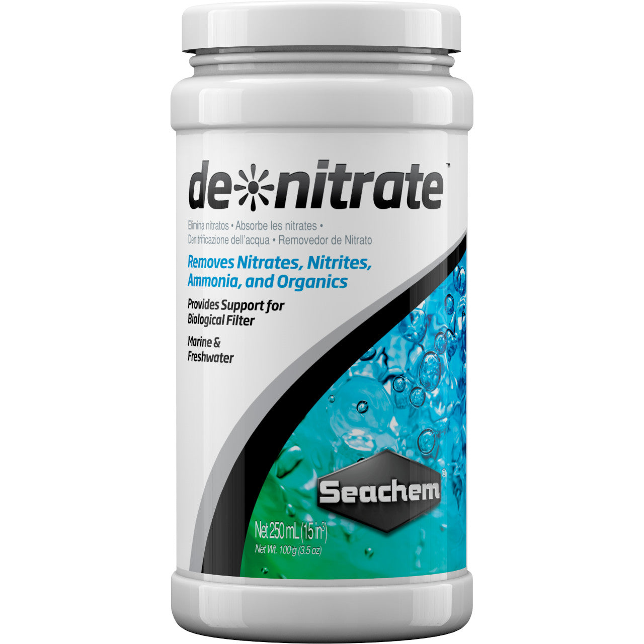 Seachem deNitrate