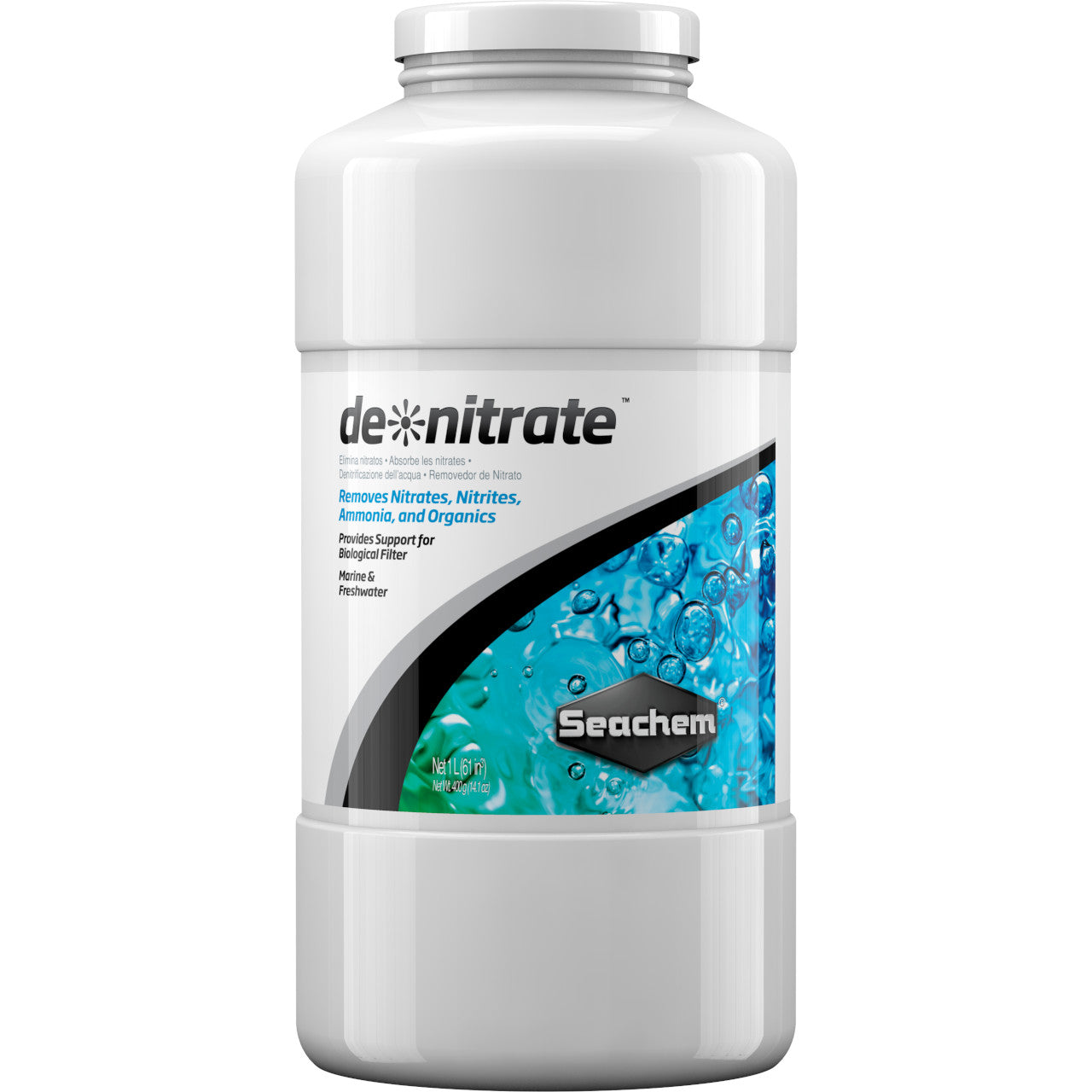 Seachem deNitrate