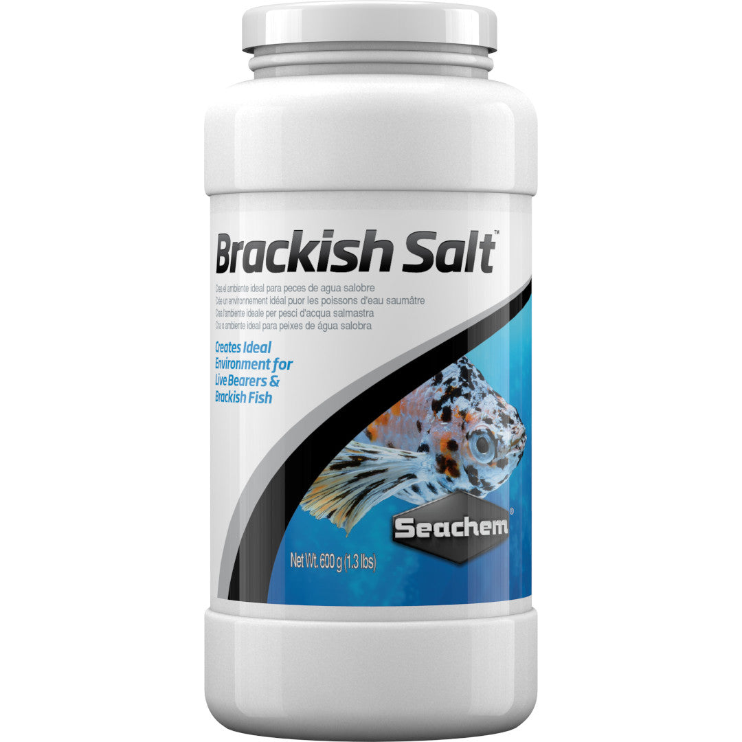 Seachem Brackish Salt