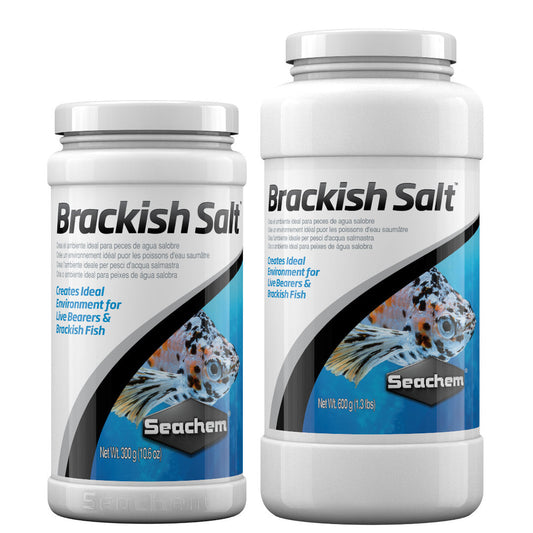 Seachem Brackish Salt