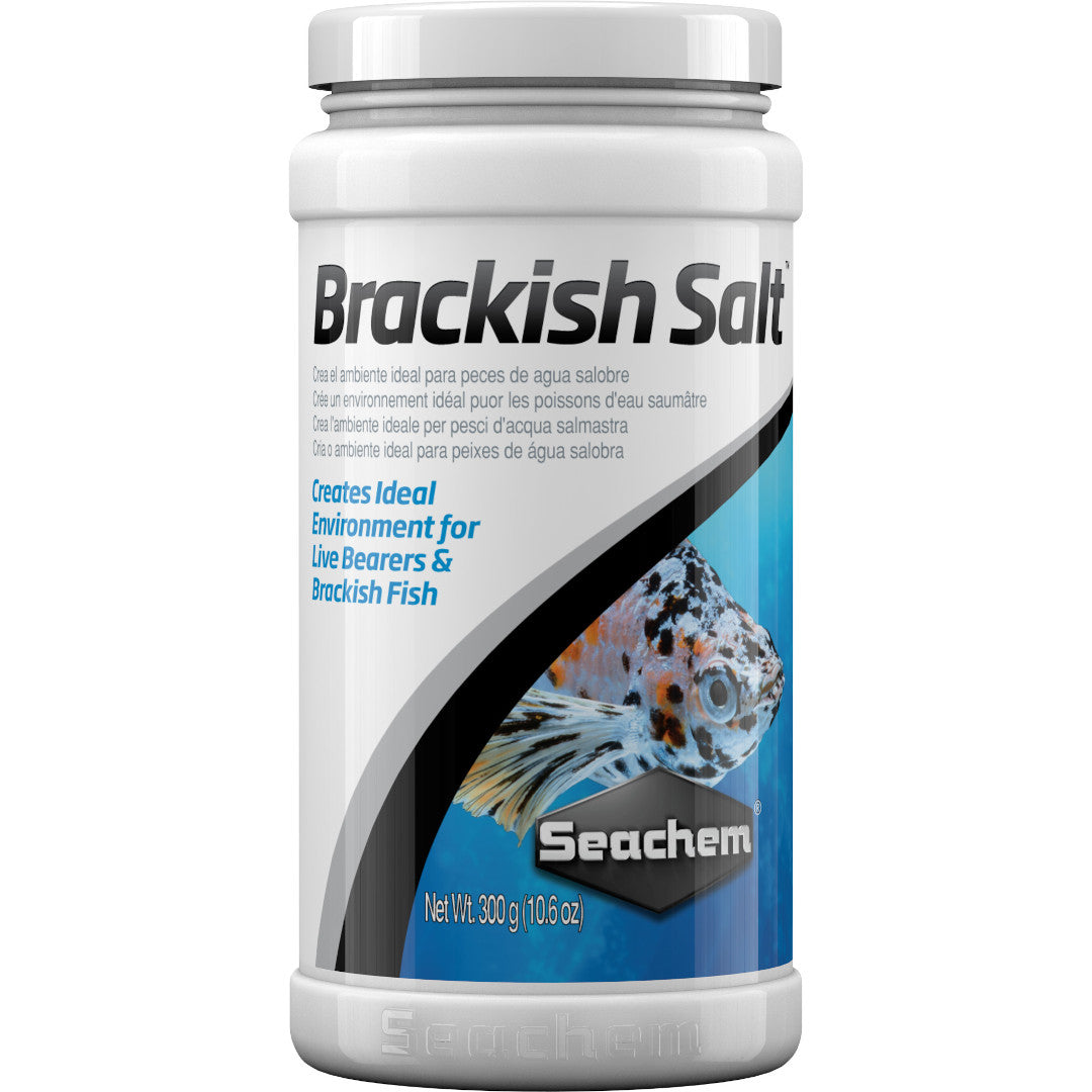 Seachem Brackish Salt