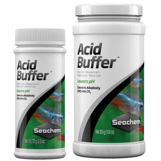 Seachem Acid Buffer