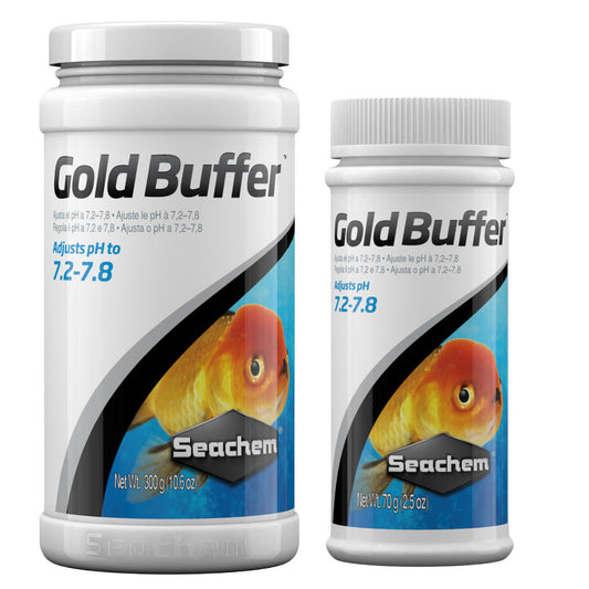 Seachem Gold Buffer