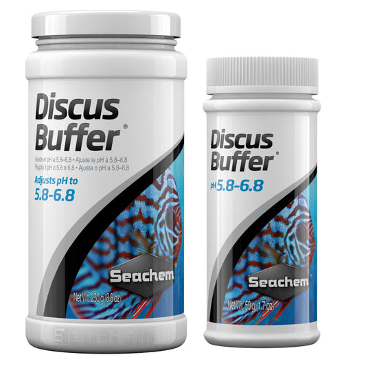 Seachem Discus Buffer