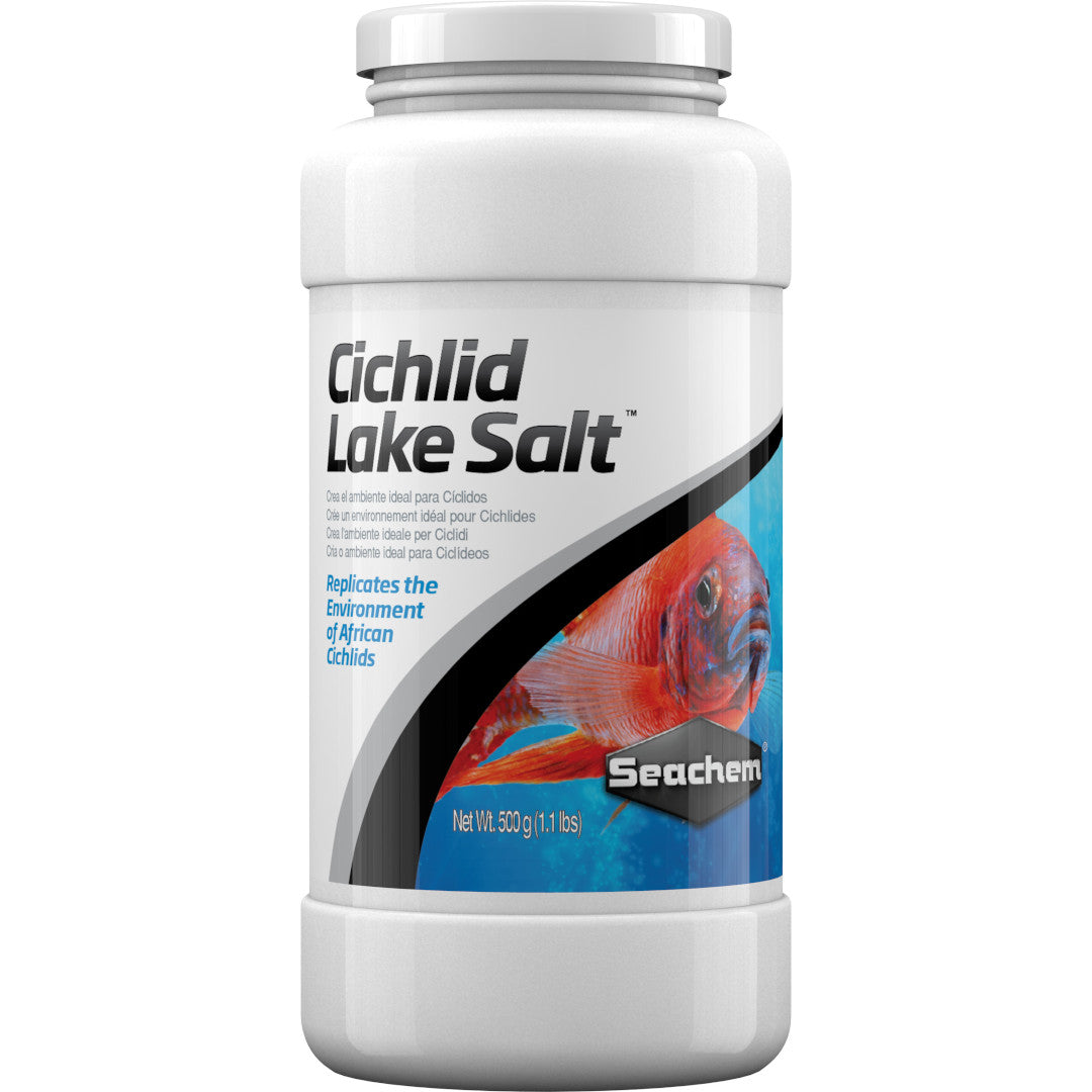 Seachem Cichlid Lake Salt