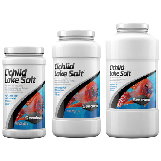 Seachem Cichlid Lake Salt