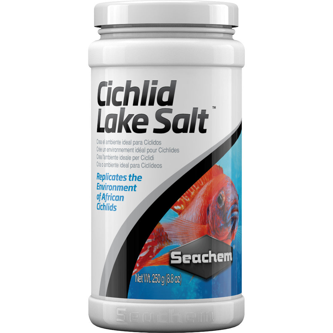 Seachem Cichlid Lake Salt