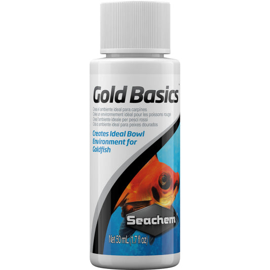 Seachem Gold Basics 50ml