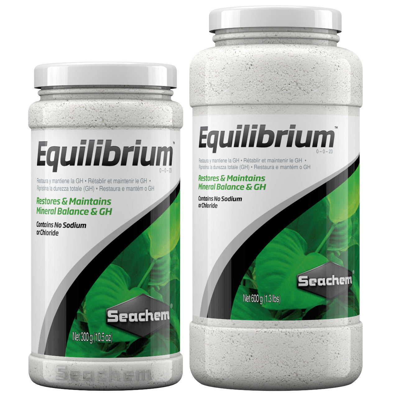 Seachem Equilibrium