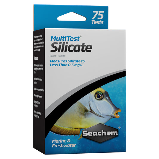 Seachem MultiTest Silicate